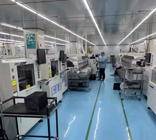 電子工廠無(wú)塵凈化車間的設(shè)計(jì)施工